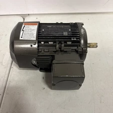 Siemens 1LE21211AA314AA3 2HP GP100A