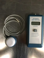 Olympic Model 22 Bili-Meter Phototherapy Radiometer LED W/ Type B-22 Sensor