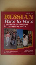 Russian Face to Face, Book 1, Stude..., Mcgraw-Hill, N/