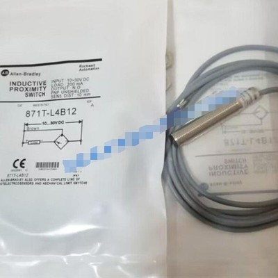 1PC NEW 871T-L4B12 Inductive Proximity Sensor Switch Fast Ship *la