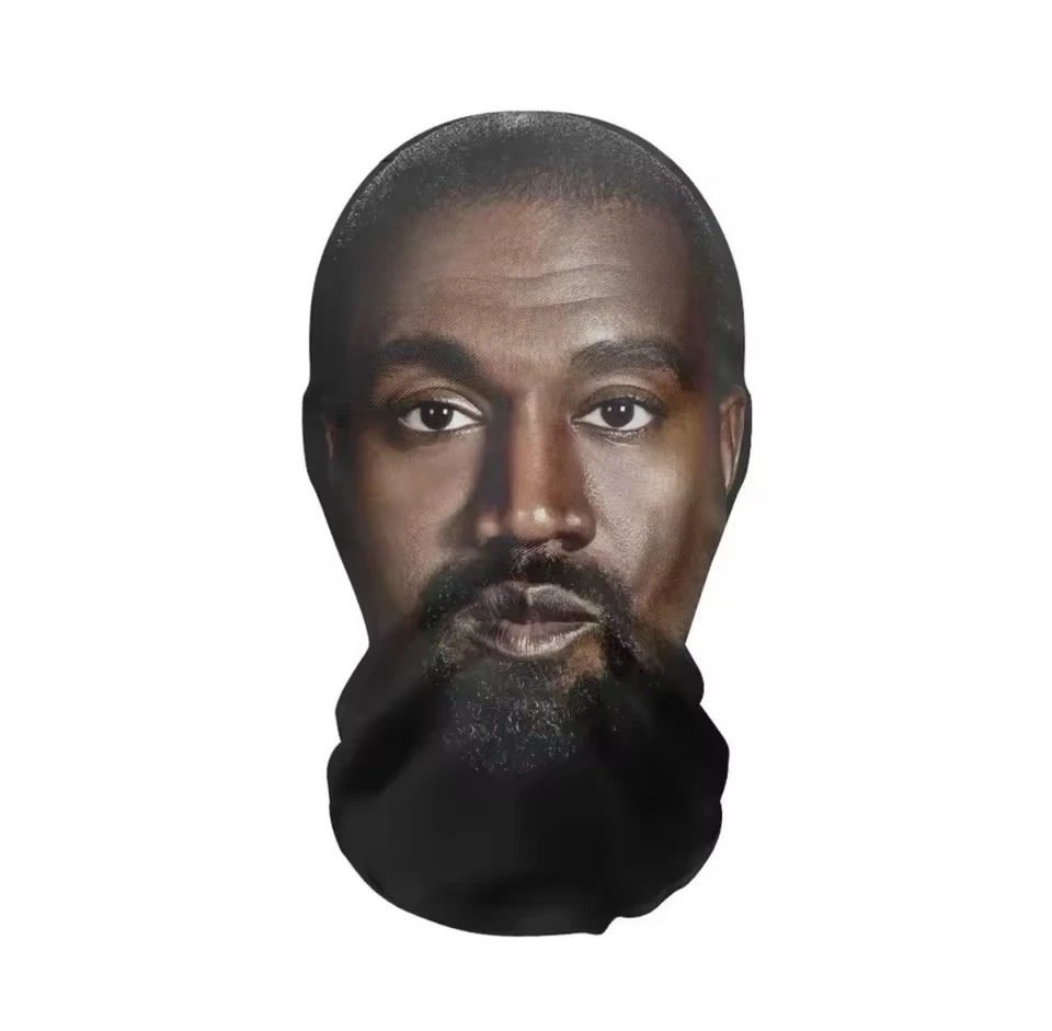 Celebrity Face Masks - Image 4 of 4