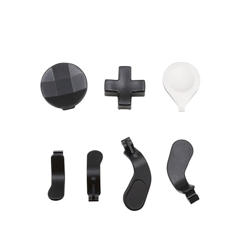 Thumbsticks+Paddles+D-Pad+Storage Case+ Tool For Xbox One Elite Series 2 Gamepad - Picture 8 of 17