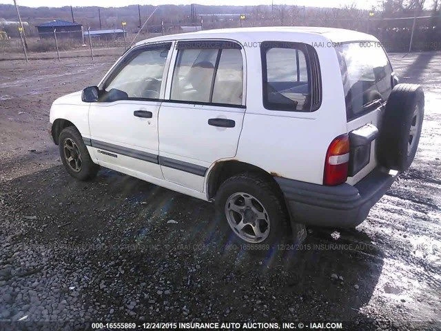 Transfer Case 2.0L 4 Speed Opt M41 Fits 99-04 TRACKER 1435627 Foto 4 de 4