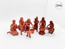 MOSTudio Mesoamerica set 3 Scale 1:32 NEW RELEASE NOVEMBER 2025