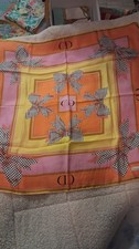 Foulard Dior