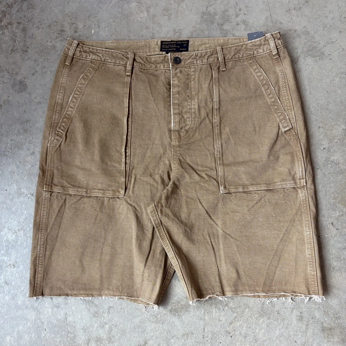 Army Chino Shorts for Men for sale | eBay