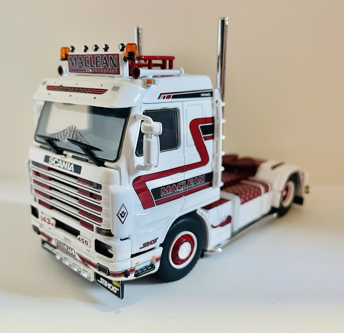 Scania WSI Diecast & Toy Vehicles for sale | eBay