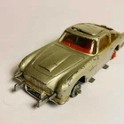Corgi Toys #270 James Bond 007 Aston Martin DB5 - Original Vintage (ref34)