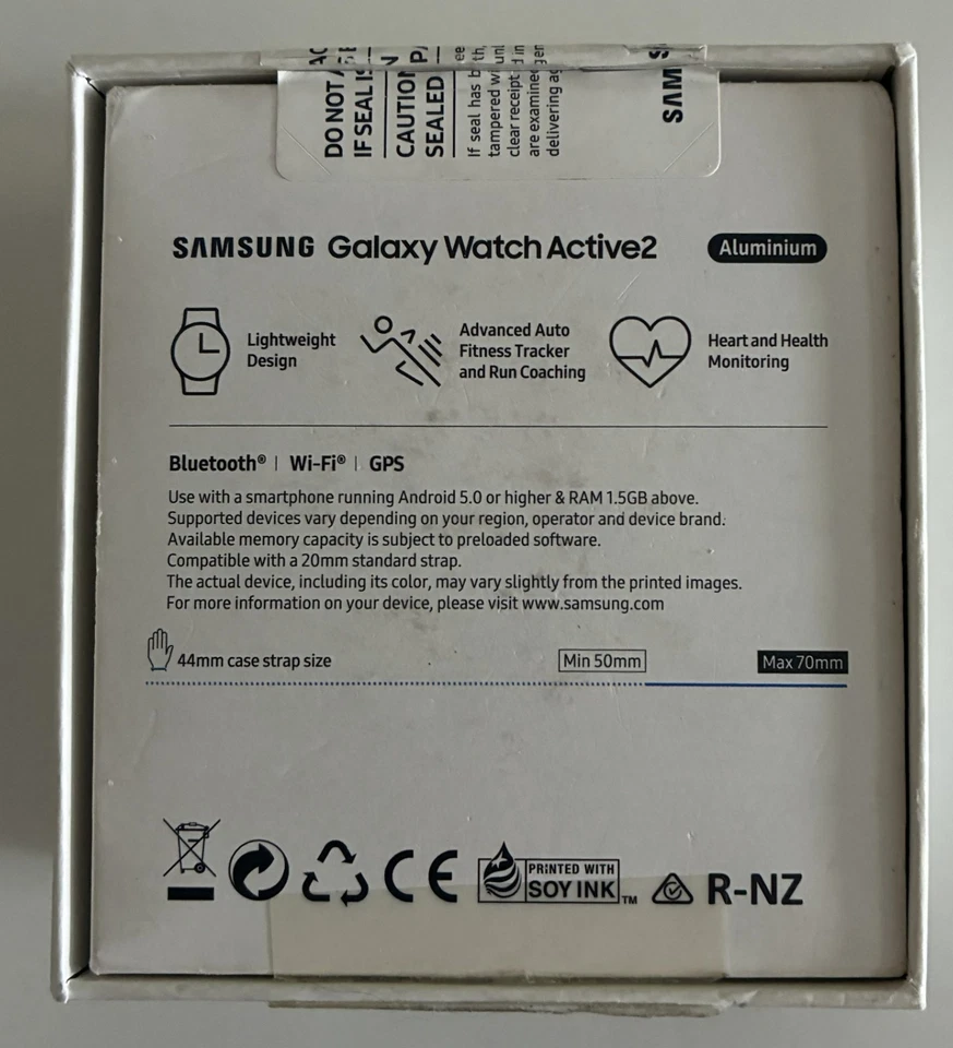 Samsung Galaxy Watch Active2, foto 3 di 5