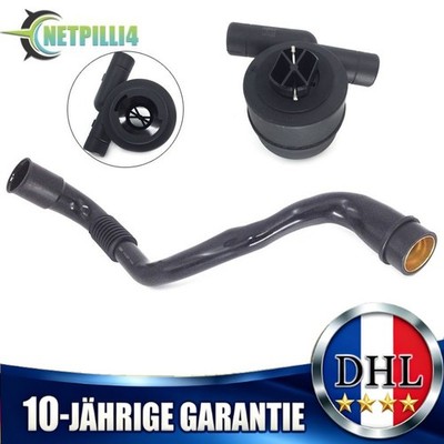 Engine Breather Hose Pipe for VW Jetta III Touran Golf Skoda Octavia Audi A3