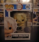 Funko Pop! Sanemi Shinazugawa #1253 Demon Slayer Funko