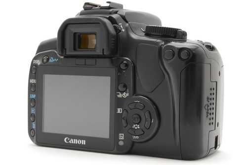 【NEAR MINT】Canon EOS Kiss Digital X w/ Zoom Lens EF-S 18-55mm F/3.5-5.6 IS JAPAN - Picture 6 of 10
