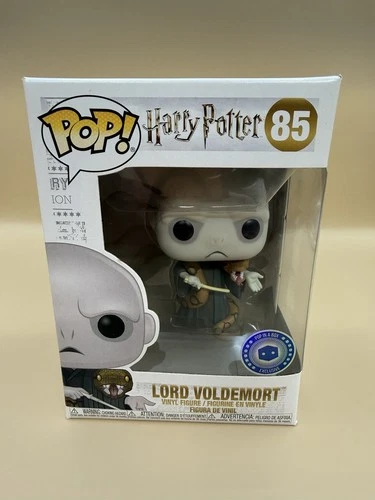 Funko Pop! Harry Potter - Lord Voldemort #85 w/ Protector