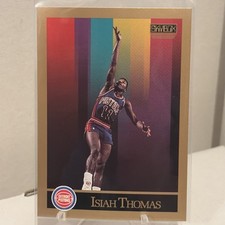 1990-91 Skybox - Isiah Thomas #93