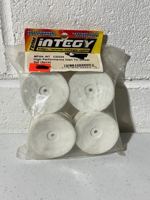 Integy C22334 Dish TC High Performance Rims Wheels Set of 4 NEW Vintage Touring
