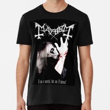 Mayhem Tee Inspired Merch Black Metals Dead S to 5XL Made in the USA T-Shirt