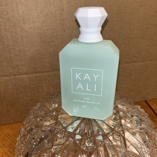 Kayali Yum Pistachio Gelato I 33 Eau de Parfum, Intense, 3.4 fl oz