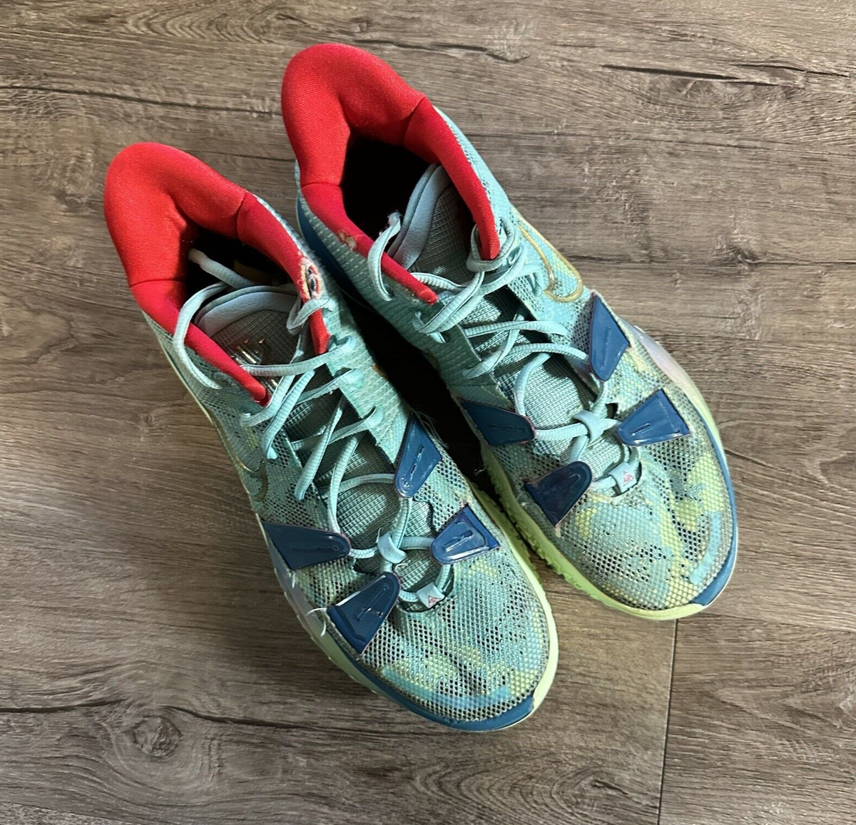 Size 11.5 - Nike Kyrie 7 Preheat Special FX for sale online | eBay