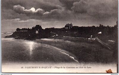 22 SAINT QUAY PORTRIEUX - Moonlight Countess Beach PAST/0908