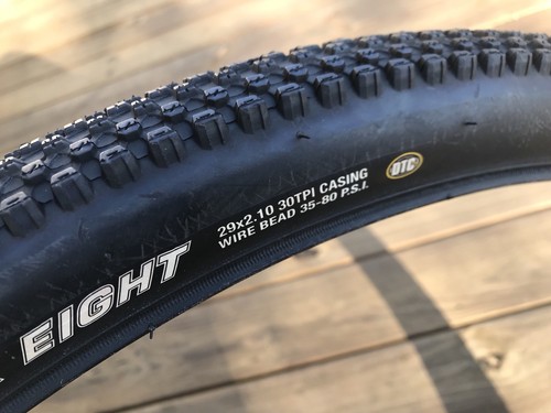 Kenda Bicycle Tire NEW Small Block Eight 29 2.1 NEW 80lb. - Picture 4 of 4