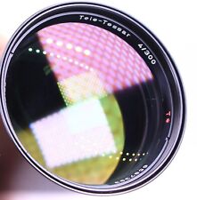 ZEISS Tele-Tessar T* f/4 Camera Lenses for Contax for sale ZEISS Tele-Tessar T* f/4 Camera Lenses for Contax for sale