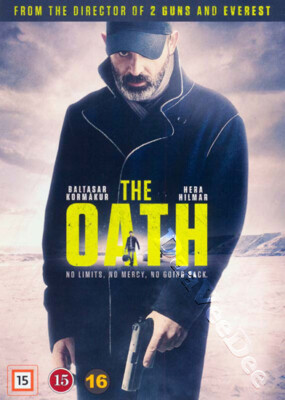 The Oath NEW PAL Cult DVD Baltasar Korm�kur Iceland