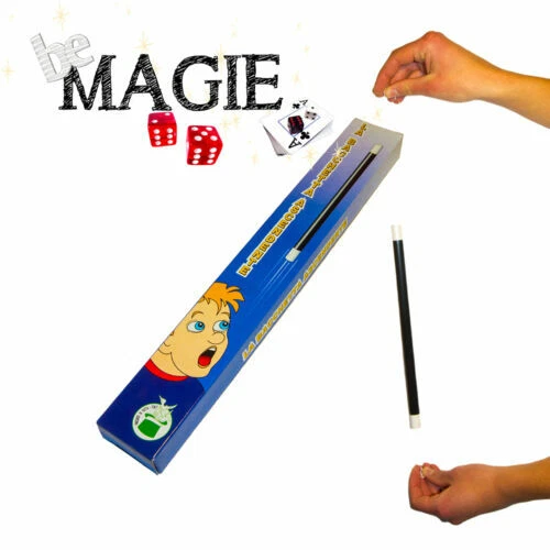 Jouets et jeux de magie baguettes
