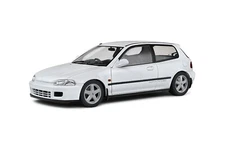 SOLIDO S1810401 HONDA CIVIC (EG6) FROST WHITE 1991 1/18