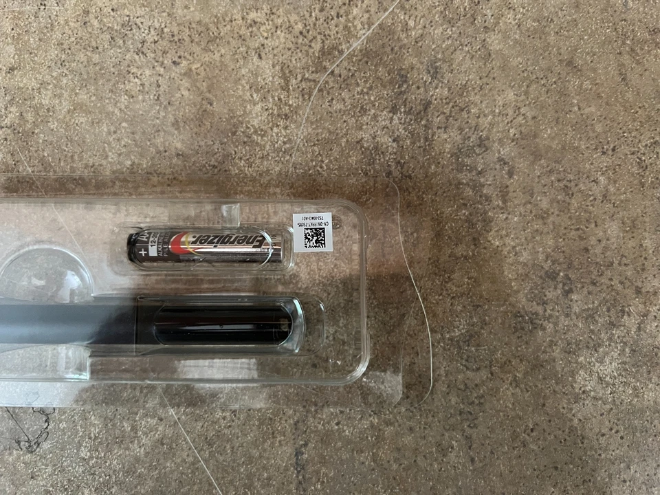 Kit de caneta stylus ativa Dell WFFKT genuína para Latitude 12Rugged 7202 Series - Imagem 4 de 4