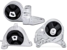 Engine Mount and Transmission Mount Kit For Town  Country Caravan Grand TJ2