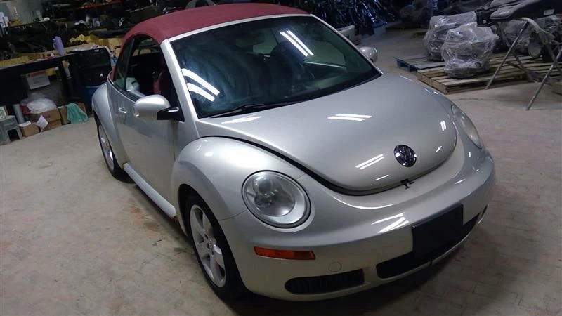 VW Volkswagen 2009 nuevo Beetle convertible motor soplador 104678 Foto 4 de 4