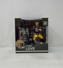 Jordan Love Green Bay Packers NFL Football Legacy Series McFarlane