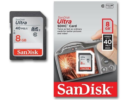 SanDisk SD Card Memory 16GB 32GB 64GB 128GB 256GB Fast 4K Extreme Pro Ultra OEM - Picture 14 of 26