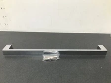 Omnia 9024P/457.26 Ultima II 18" Bar Pull - Chrome