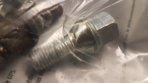 2007 VAUXHALL VECTRA 1.9 CDTI Z19DTH 17 ZOLL ALUFELGENBOLZEN (PREIS FÜR JEDEN)