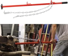 77175 Auto Body Alignment Bar Alignment Repair Tool 1-1/4" for Car Panel Bumper