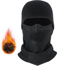 Balaclava Ski Mask Winter Warm Face Mask for Cold Weather Motorcycle Riding Gear