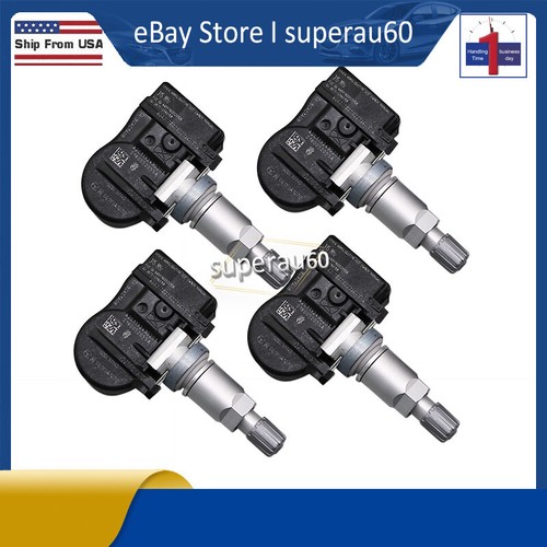 4x 315MHz TIRE PRESSURE SENSOR For Mazda 2 3 5 6 Parts Tpms Sensor BBM237140B US - Picture 4 of 12