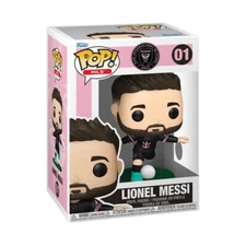 funko pop vinyl mls inter miami lionel messi no.01