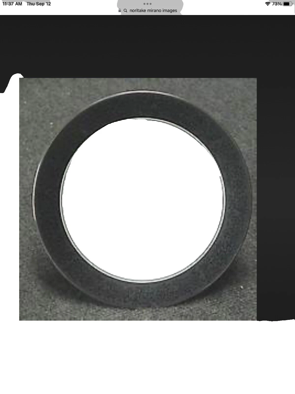 Aparelhos de Jantar de Porcelana Noritake Preto e utensílios para servir