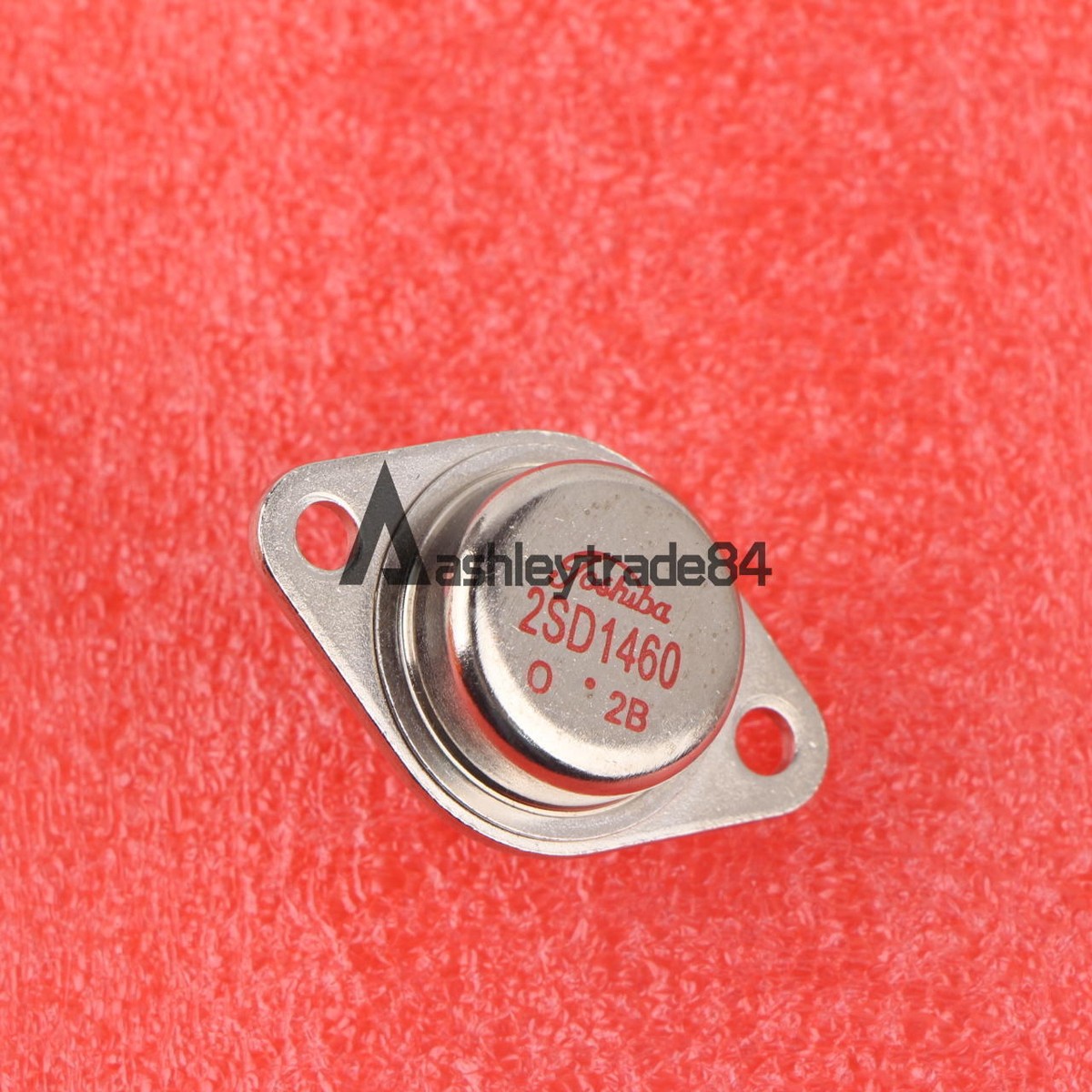 NEW 1PCS 2SD1460 TOSHIBA TO-3 High Current Switching NEW 1PCS 2SD1460 TOSHIBA TO-3 High Current Switching