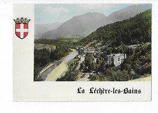 73 La Lechere Les Bains View General Facing The Vanoise Massif