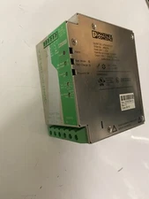 USED QUINT-DC-UPS-24DC/20 -  2866239 PHOENIX CONTACT  POWER SUPPLY