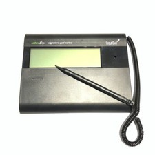 2x STEPOVER NaturaSign Classic Unterschriftenpad - Digitale Unterschrift #s