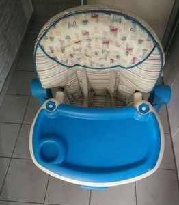 Chaise Haute De La Marque Graco Ebay