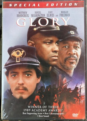 New Glory DVD movie (1989/2006) Special Edition Wide/Full Screen 2 disc Denzel