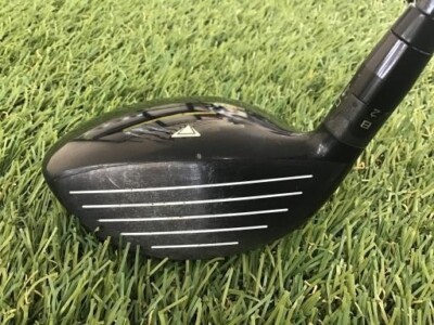Titleist 915F 5 Wood 18 Degree Stiff Flex TourAD MJ-7s Titleist 915F 5 Wood 18 Degree Stiff Flex TourAD MJ-7s