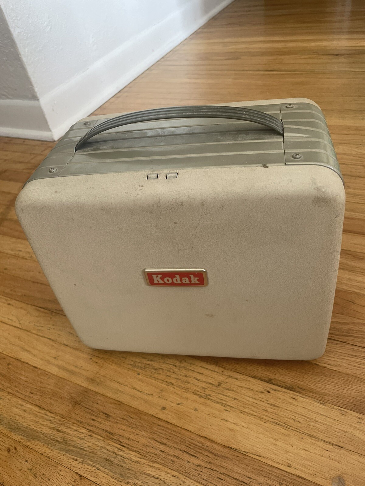 Vintage Kodak Brownie 300 Movie Projector With Instructions 8MM with Case