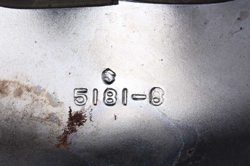Headlight Housing Suzuki Gn 125 R NF41A 94-01 - Picture 5 of 5