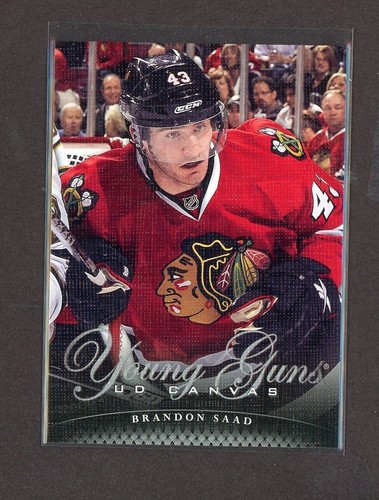 2011-12 Upper Deck Young Guns & POE Canvas U-Pick From The List - Picture 4 of 26